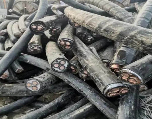 苏州废电线电缆回收