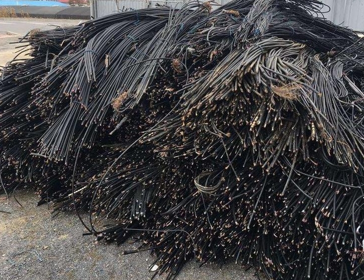苏州废电线电缆回收